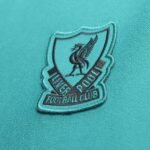 Liverpool FC Terrace Icons Long Sleeve Polo Shirt - Image 3