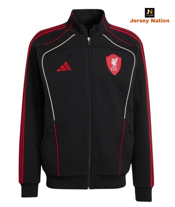 Liverpool FC Track Top - Image 3