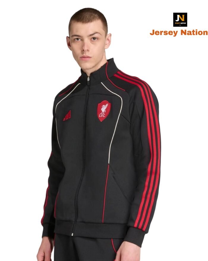 Untitled design (9) Liverpool FC Track Top - Image 1